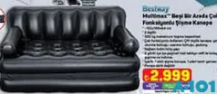 BESTWAY MULTİMAX BEŞİ BİR ARADA ÇOK FONKSİYONLU ŞİŞME KANEPE BESTWAY MULTİMAX BEŞİ BİR ARADA ÇOK FONKSİYONLU ŞİŞME KANEPE